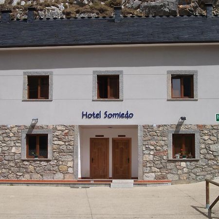 Hotel Rural Somiedo Valle de Lago Extérieur photo