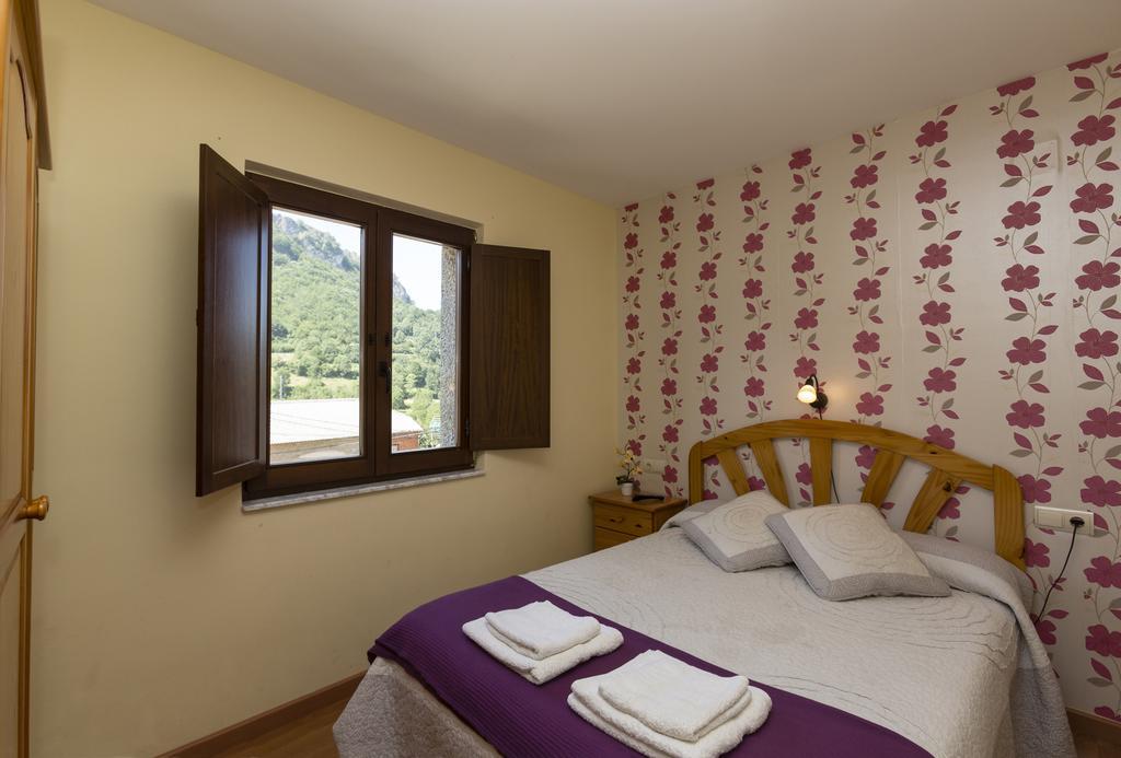 Hotel Rural Somiedo Valle de Lago Chambre photo